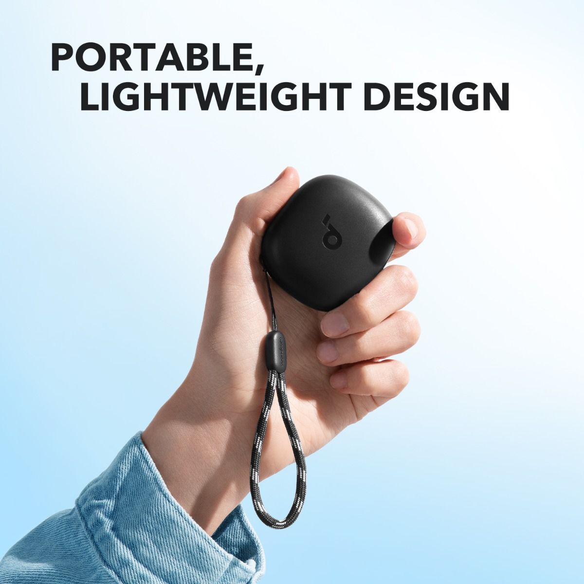 Soundcore by Anker P25i True Wireless Earbuds A3949Z11 Black