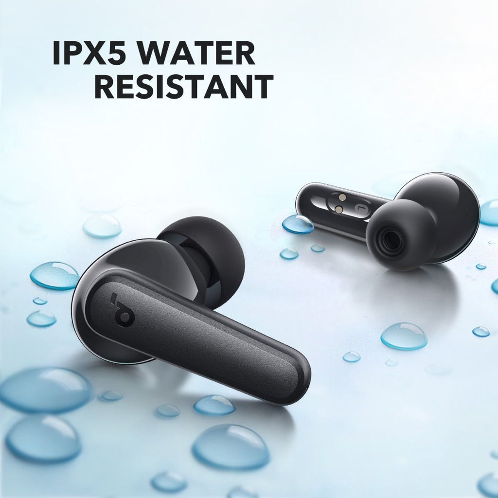Soundcore by Anker P25i True Wireless Earbuds A3949Z11 Black