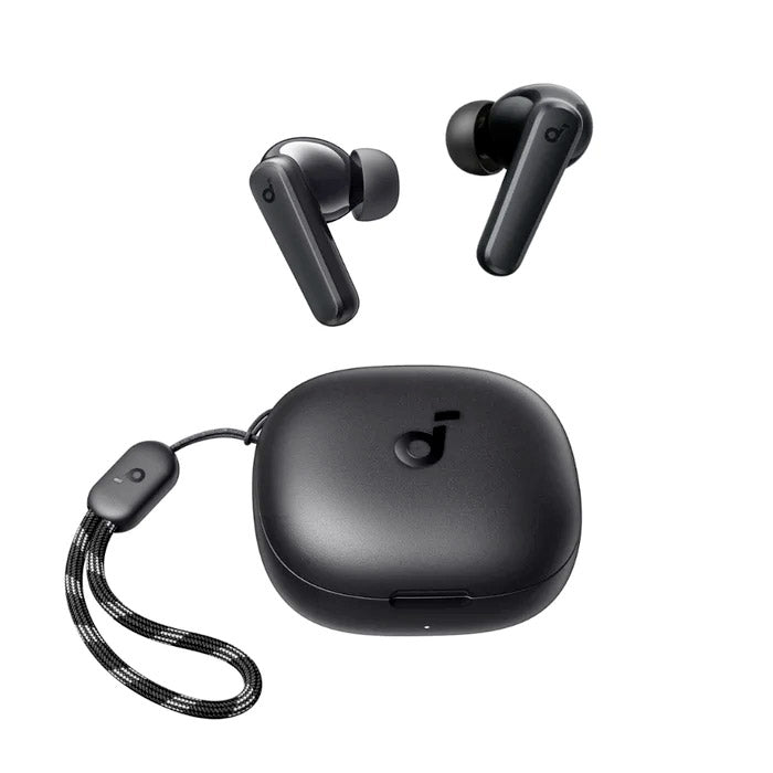 Soundcore by Anker P25i True Wireless Earbuds A3949Z11 Black