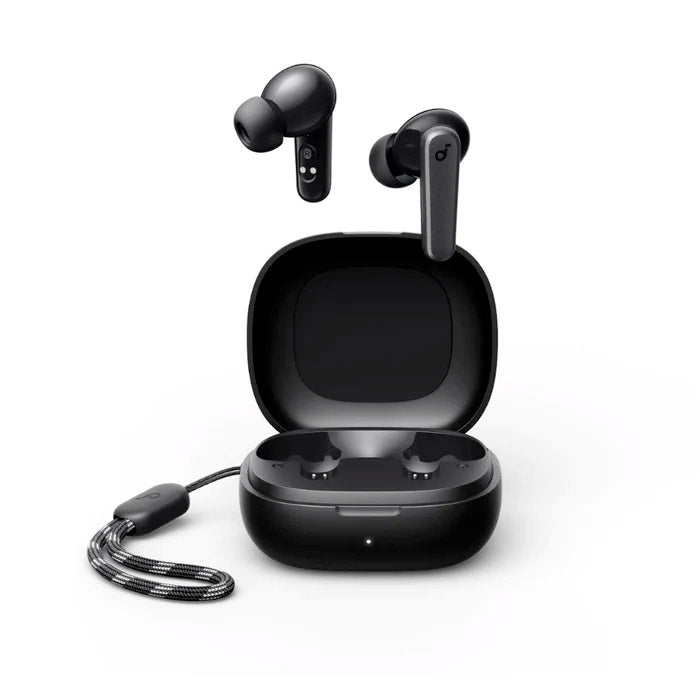 Soundcore by Anker P25i True Wireless Earbuds A3949Z11 Black