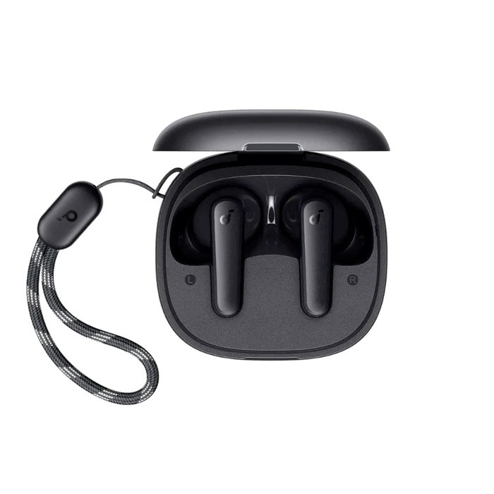 Soundcore by Anker P25i True Wireless Earbuds A3949Z11 Black