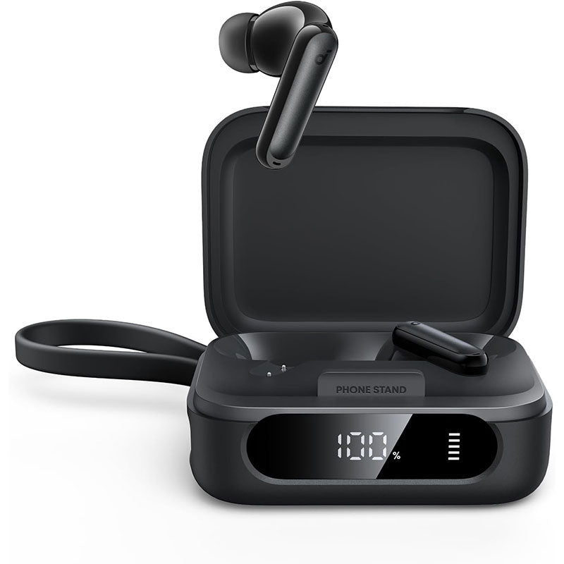 Soundcore by Anker P41i Wireless Earbuds with Portable Phone Charger A3937H11 Black