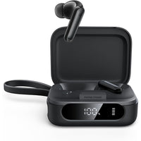 Soundcore by Anker P41i Wireless Earbuds with Portable Phone Charger A3937H11 Black