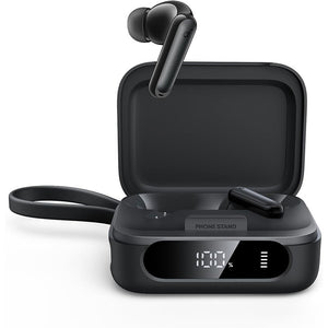 Soundcore by Anker P41i Wireless Earbuds with Portable Phone Charger A3937H11 Black