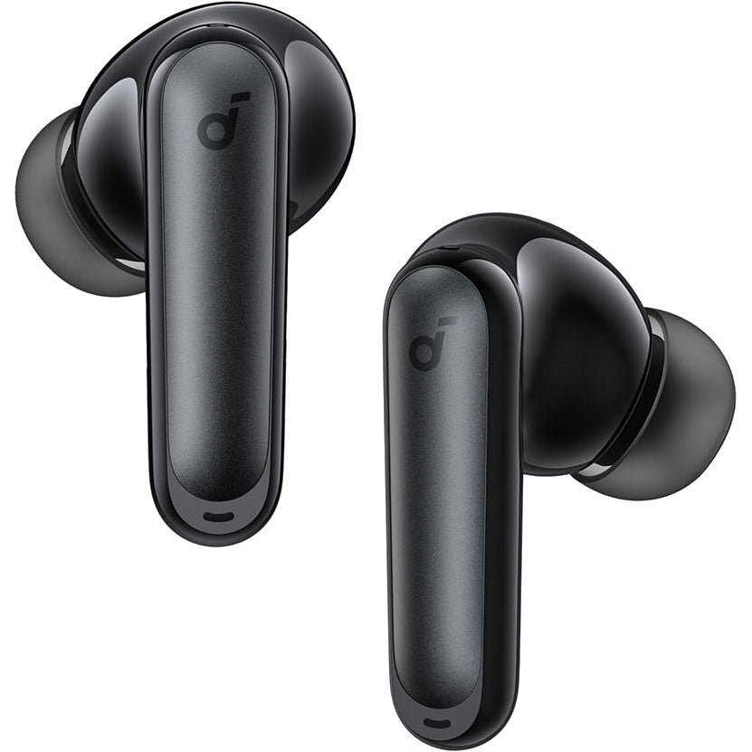 Soundcore by Anker P41i Wireless Earbuds with Portable Phone Charger A3937H11 Black