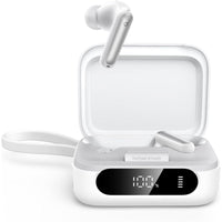 Soundcore by Anker P41i Wireless Earbuds with Portable Phone Charger A3937H21 White