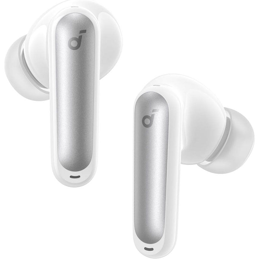 Soundcore by Anker P41i Wireless Earbuds with Portable Phone Charger A3937H21 White