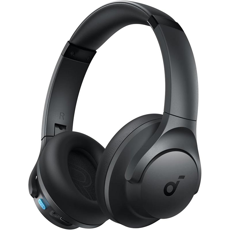 Soundcore by Anker Q11i Over-Ear Headphones A3005HA1 Dark Grey