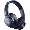 Soundcore by Anker Q20i Hybrid Active Noise Cancelling Over-Ear Headphones A3004H32 Blue