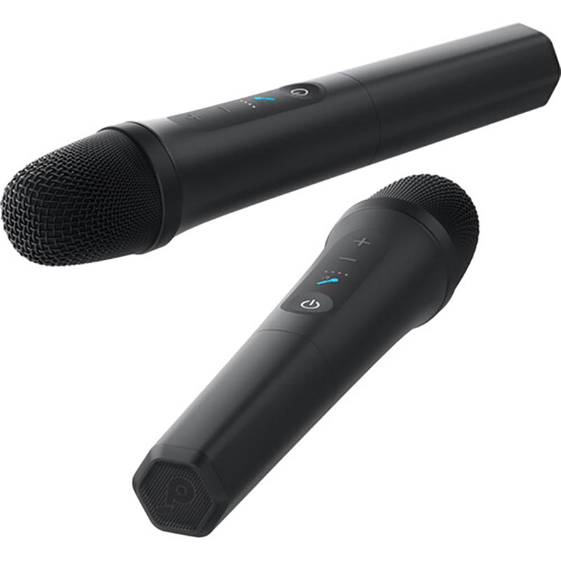 Soundcore by Anker Rave 3S 200W AI Wireless Party Speaker with Dual Mics A31A3012 Black
