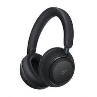 Soundcore by Anker Space 2 Wireless Over-Ear Noise Cancelling Headphones D1402Z11 Black