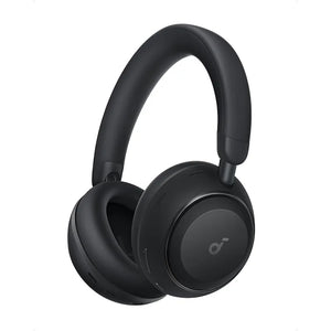 Soundcore by Anker Space 2 Wireless Over-Ear Noise Cancelling Headphones D1402Z11 Black