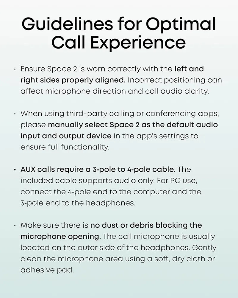 Soundcore by Anker Space 2 Wireless Over-Ear Noise Cancelling Headphones D1402Z11 Black