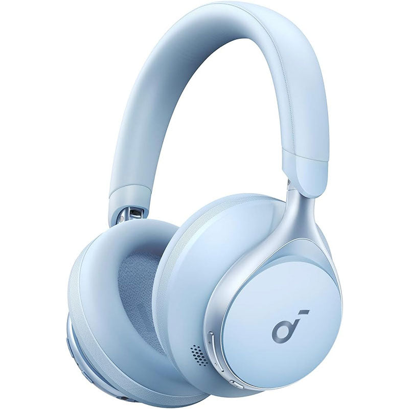 Soundcore by Anker Space One Active Noise Cancelling Headphones A3035031 Blue