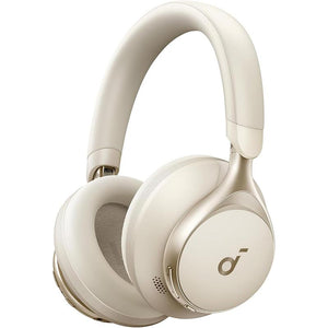 Soundcore by Anker Space One Active Noise Cancelling Headphones A3035021 Latte Cream