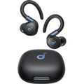 Soundcore by Anker Sport X20 True-Wireless In-Ear Sports Earbuds A3968Z11 Black