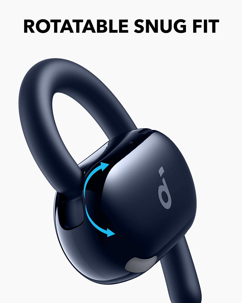 Soundcore by Anker V20i Open-Ear Wireless Earbuds A3876H31 Blue
