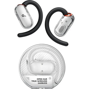 Soundcore by Anker V40i Open-Ear Wireless Bluetooth Headphones A3878H21 White