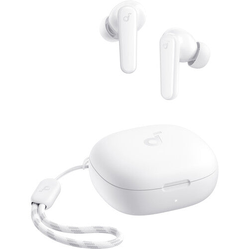 Soundcore by Anker R50i True Wireless Earbuds A3949H22 White