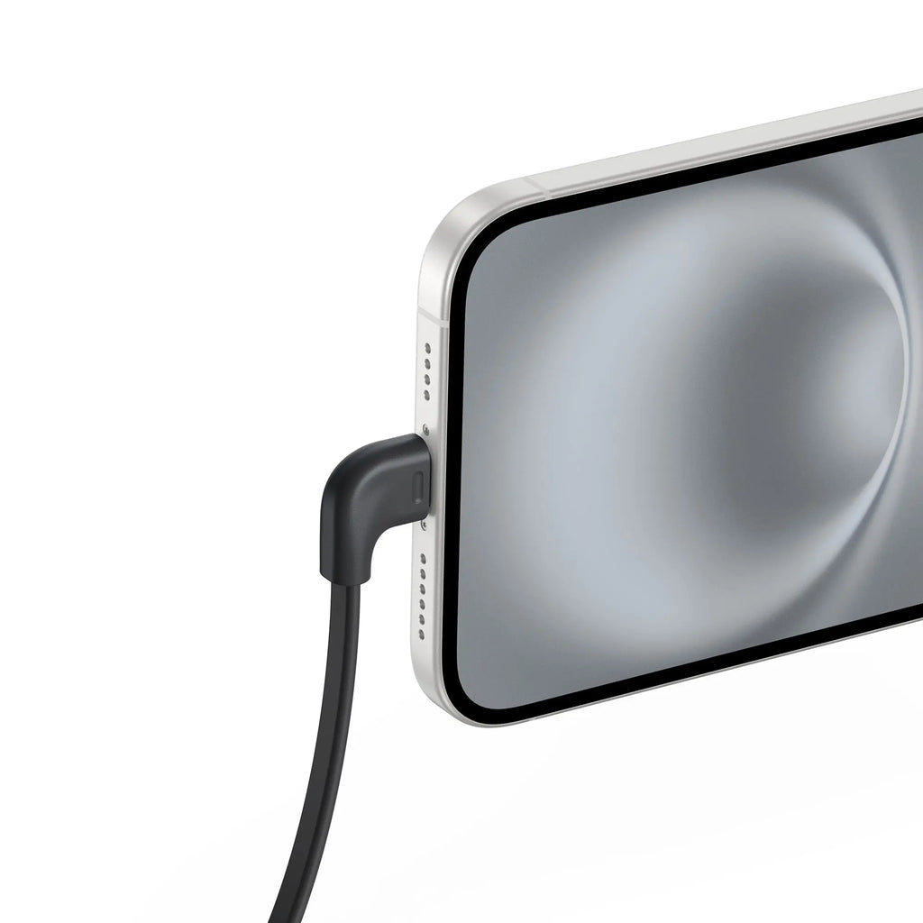 Anker Zolo 10,000mAh 22.5W Power Bank with Built-in USB-C Cable A110DH11 Black