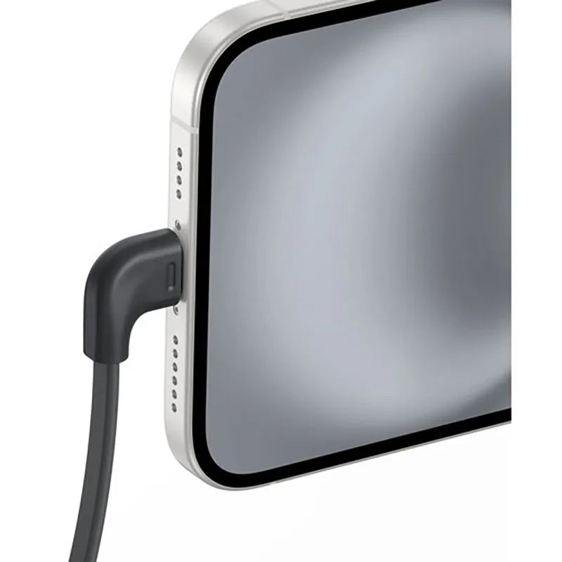 Anker Zolo 20,000mAh 22.5W Power Bank with Built-in USB-C Cable A110EH11 Black