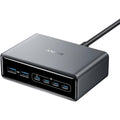 Anker Prime 200W 6-Port GaN Desktop Charger A2683241 Black