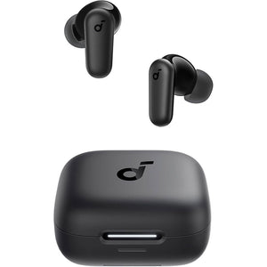 Soundcore by Anker P30i True Wireless Noise-Canceling Earbuds A3959Z11 Black