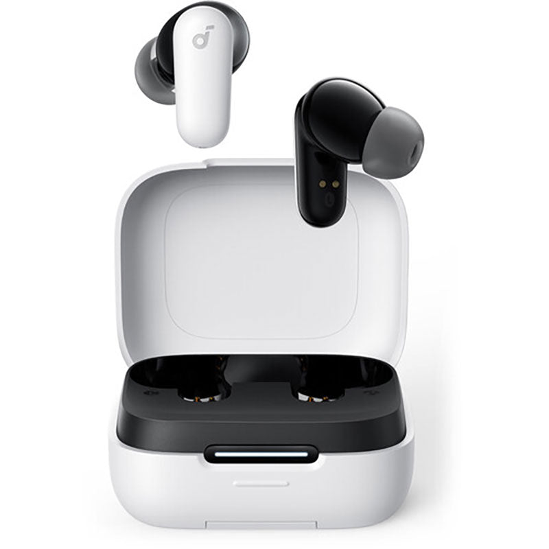 Soundcore by Anker P30i Noise Cancelling Earbuds A3959Z21 White