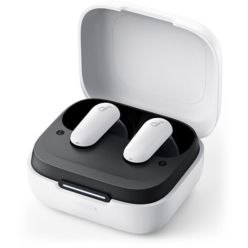 Soundcore by Anker P30i Noise Cancelling Earbuds A3959Z21 White