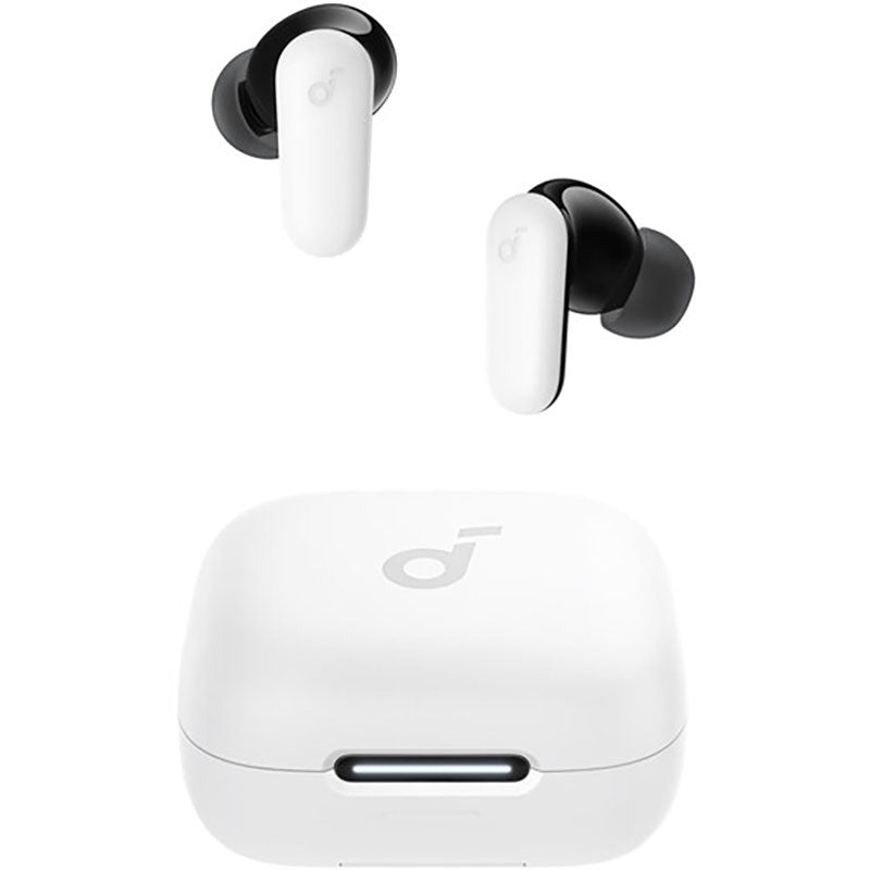 Soundcore by Anker P30i Noise Cancelling Earbuds A3959Z21 White