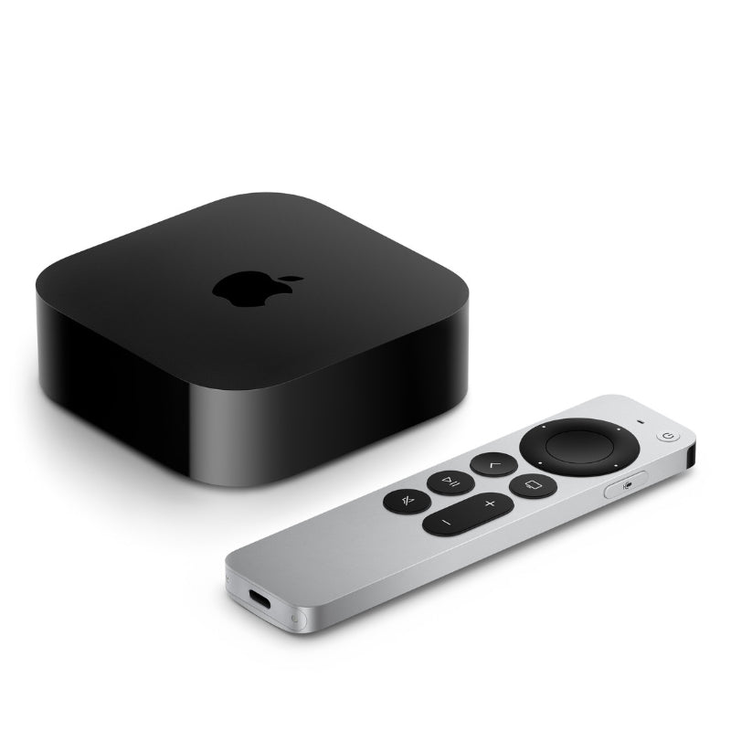 Apple TV 4K (3rd Generation, 64GB Wi-Fi)