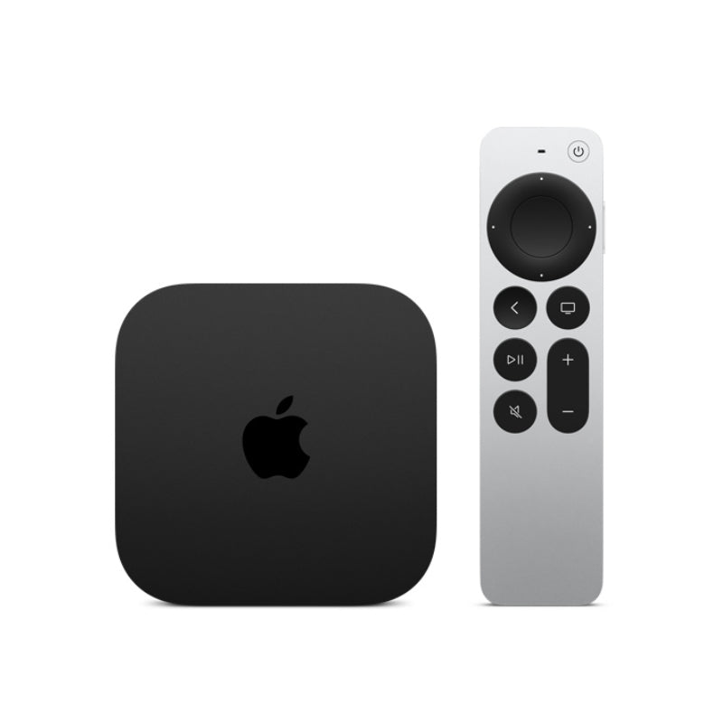 Apple TV 4K (3rd Generation, 64GB Wi-Fi)