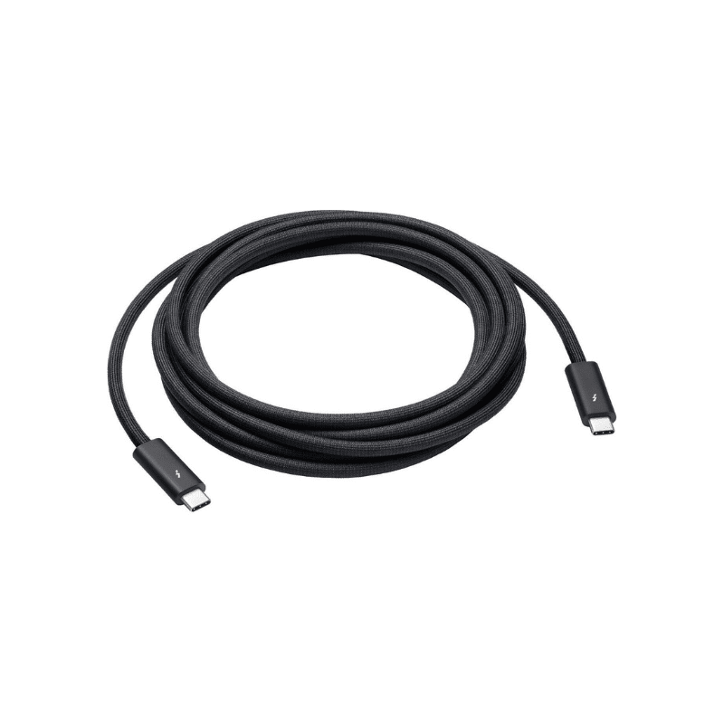 Apple Thunderbolt 5 USB-C Pro Cable 120Gb/s 240W 1m