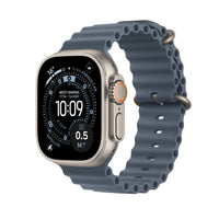 Apple Watch Ultra 3 (49mm Titanium, Milanese Loop)