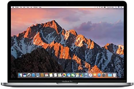 Apple MacBook Pro 2017 13-inch Core i5-6360U 8GB/256GB Retina Laptop