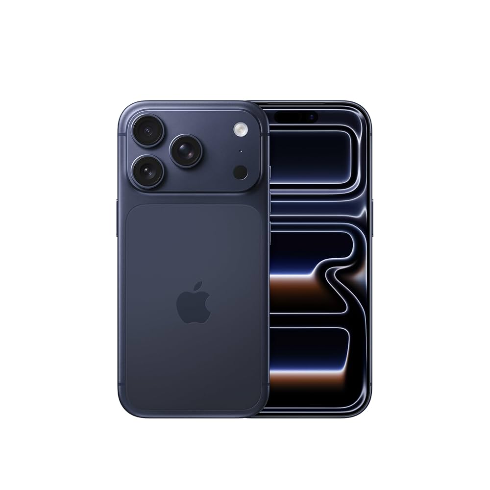 Apple iPhone 17 Pro Smartphone – Flagship, Kenya Warranty