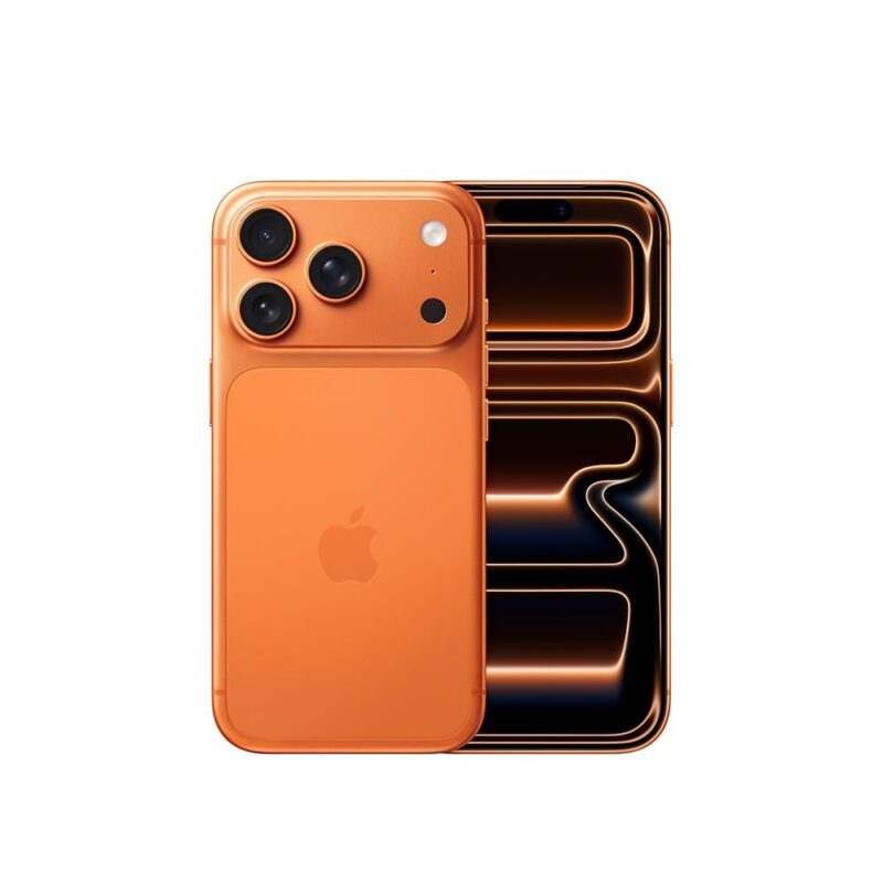 Apple iPhone 17 Pro Smartphone – Flagship, Kenya Warranty