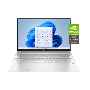 HP Pavilion 14 14" Ryzen 5 8GB RAM 512GB SSD Laptop