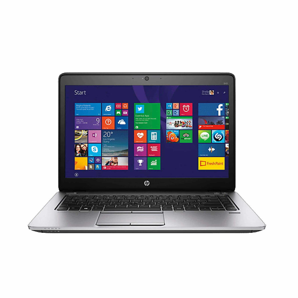 HP EliteBook 840 G1 14" Core i5 8GB RAM 500GB HDD Laptop