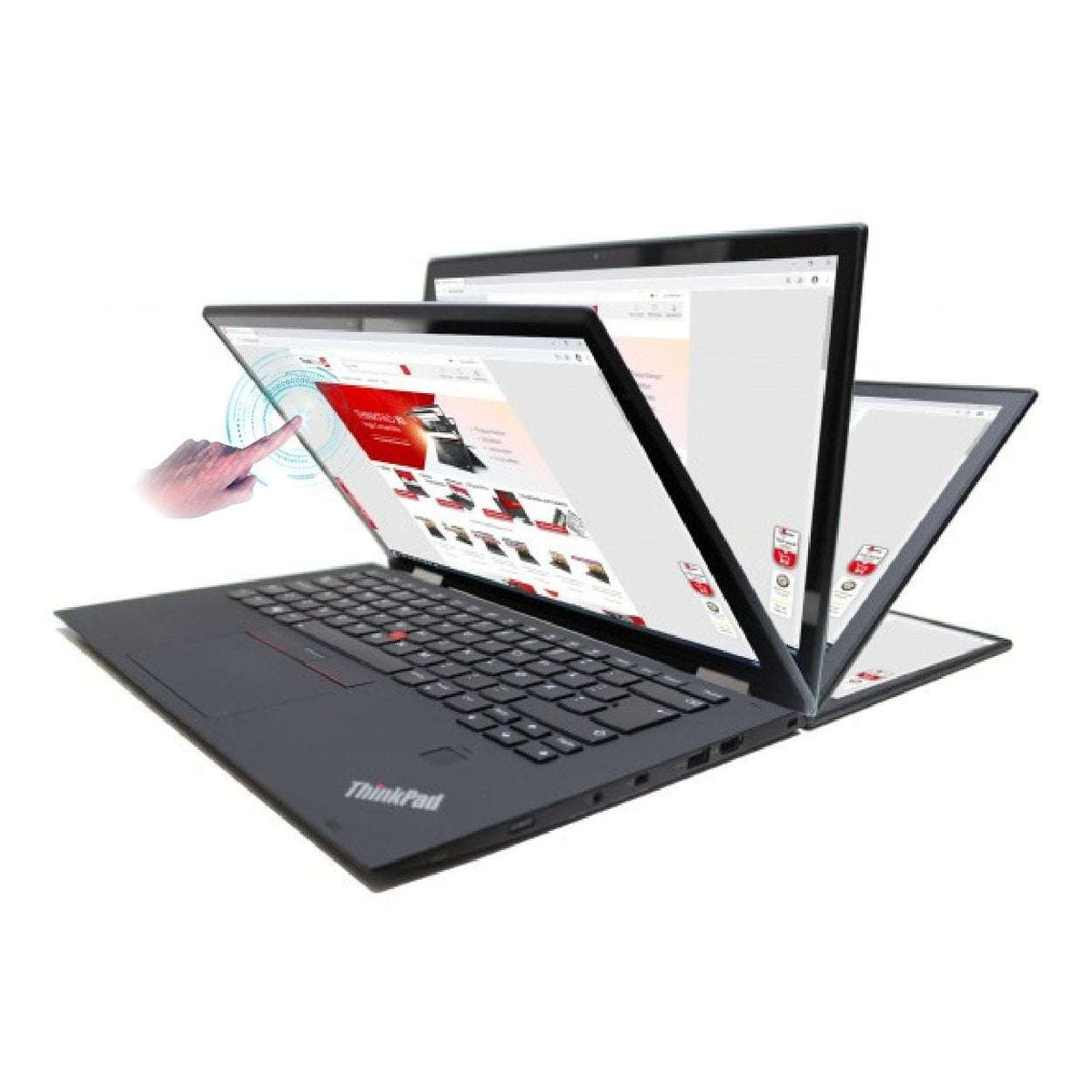 Lenovo ThinkPad X1 Yoga 14" Touchscreen Core i5 8GB RAM 256GB SSD Laptop