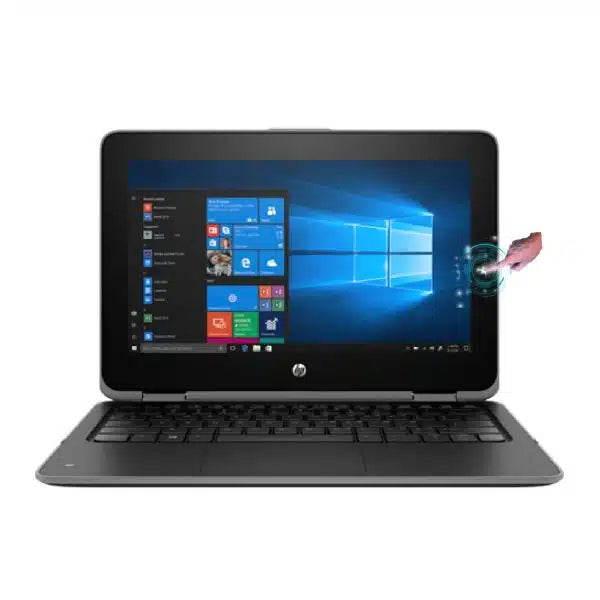 HP ProBook x360 11 G3 EE 11.6" Touchscreen Pentium 4GB RAM 256GB SSD Laptop