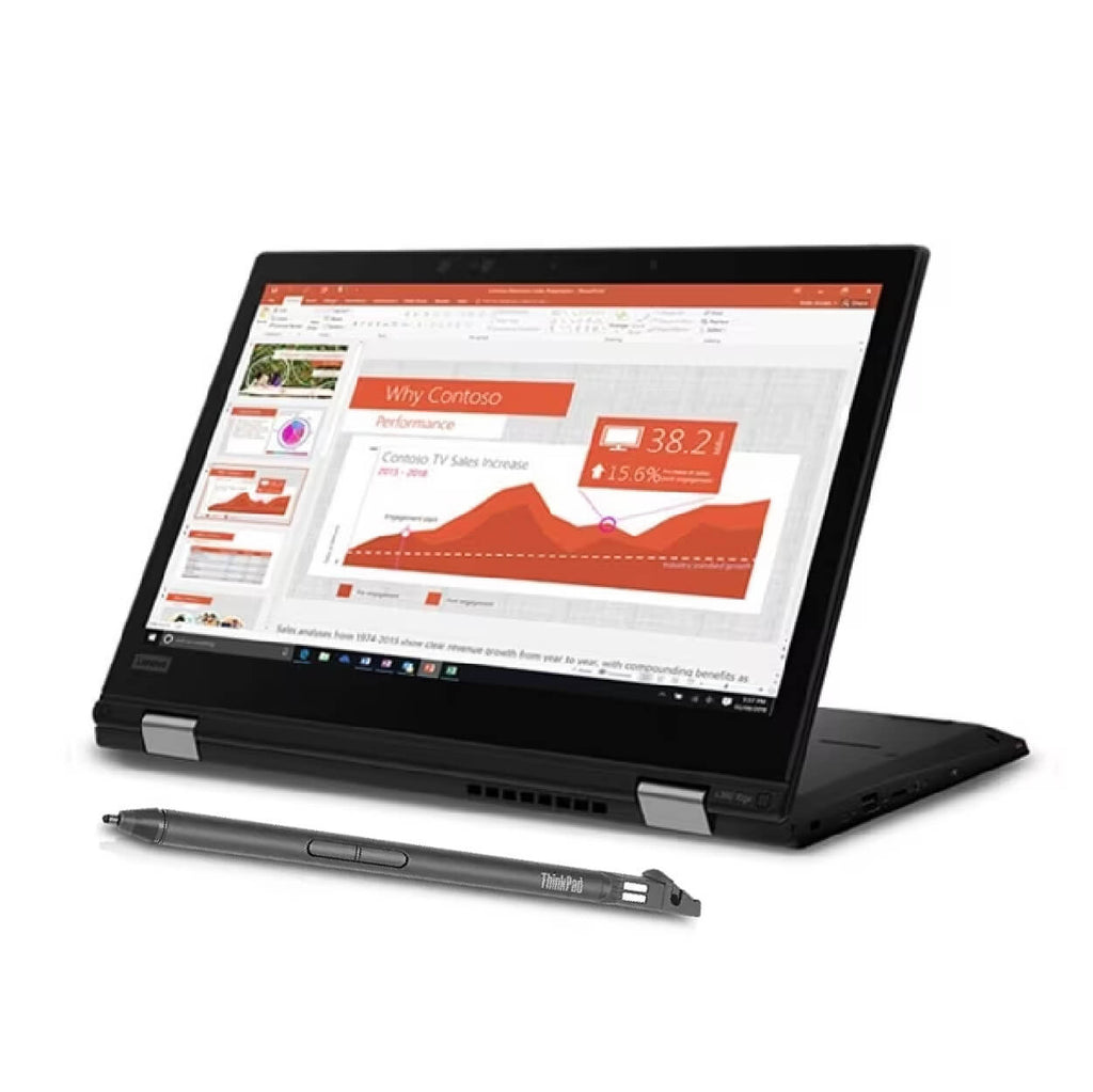 Lenovo ThinkPad L390 Yoga 13.3" Touchscreen Core i5 8GB RAM 256GB SSD Laptop