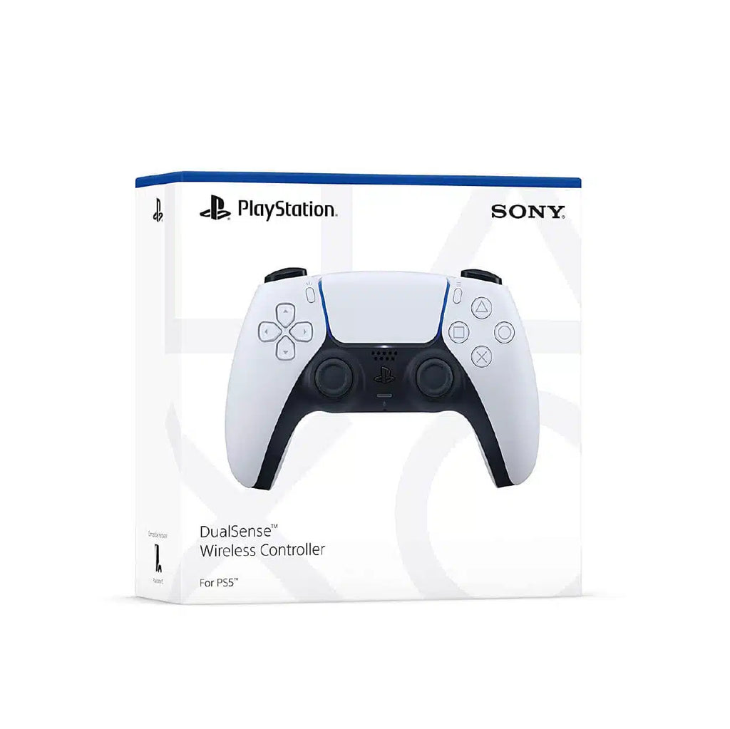 Sony PS5 DualSense Wireless Controller White