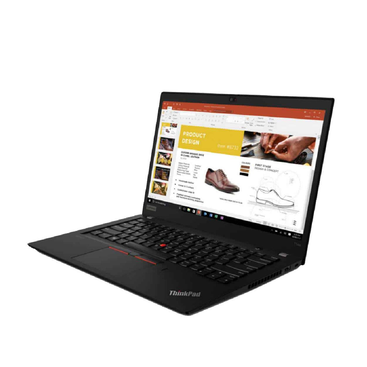 Lenovo T14 Gen 2 14" Core i7 16GB RAM 512GB SSD Laptop