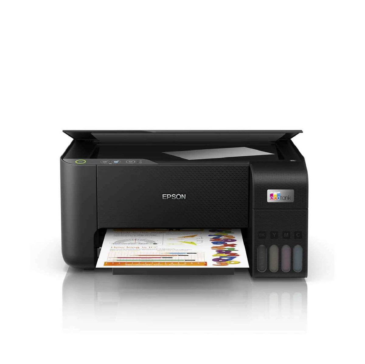 Epson EcoTank L3210 All-in-One Ink Tank Printer