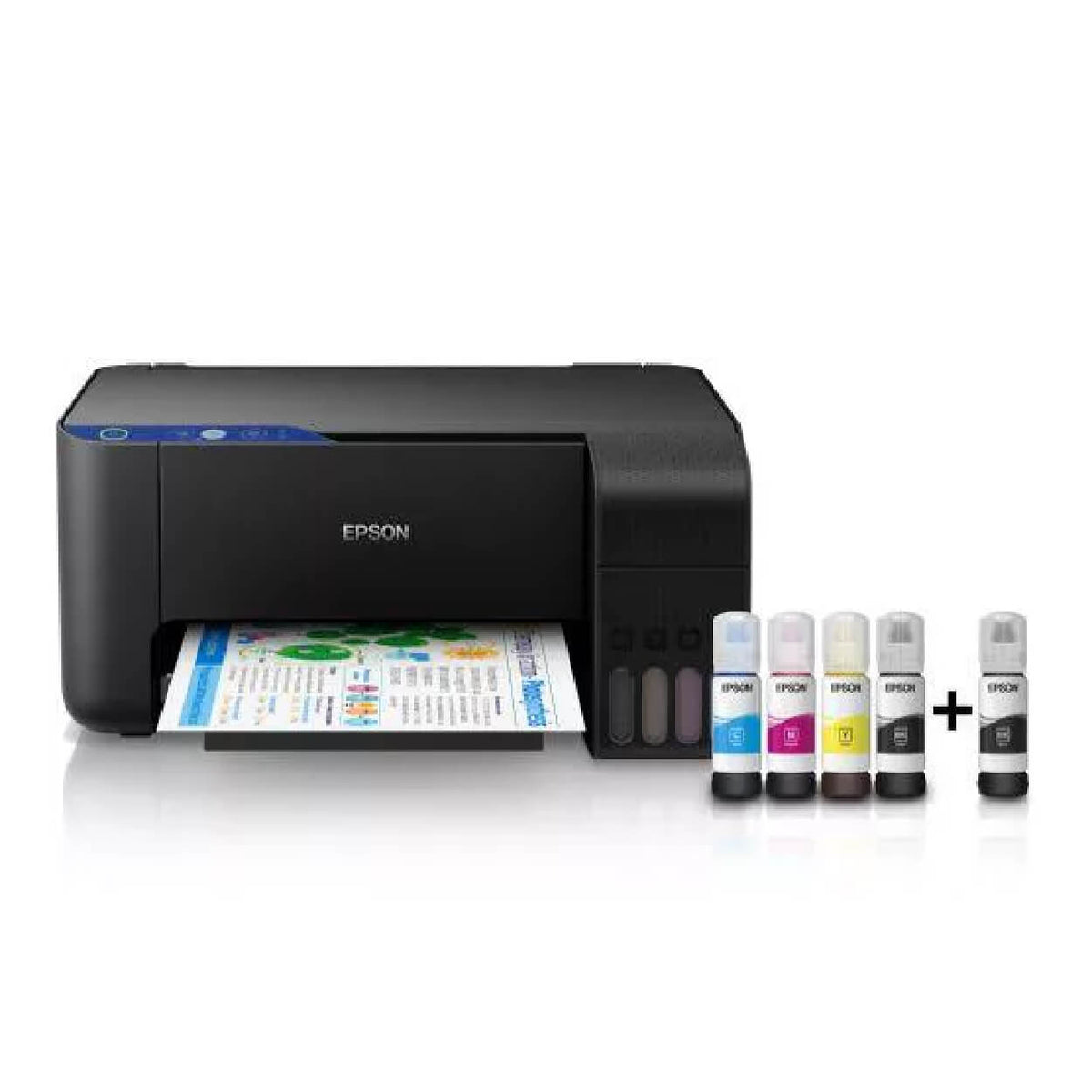 Epson EcoTank L3111 All-in-One Ink Tank Printer