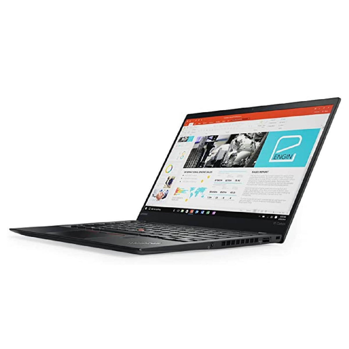 Lenovo ThinkPad X1 Carbon 14" Core i5 8GB RAM 256GB SSD Laptop