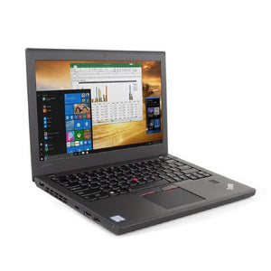 Lenovo ThinkPad X270 12.5" Core i5 8GB RAM 256GB SSD Laptop