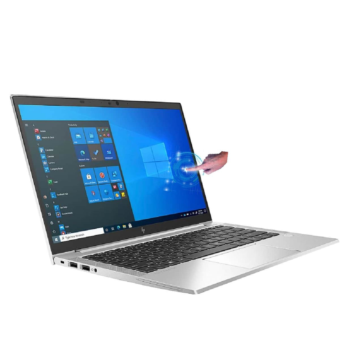 HP EliteBook 830 G7 13.3" Core i7 16GB RAM 256GB SSD Laptop