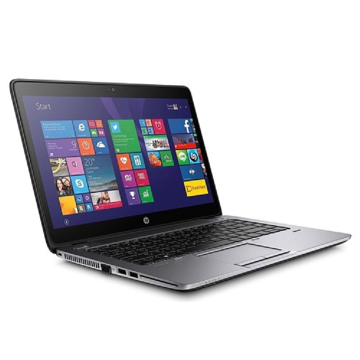 HP EliteBook 840 G1 14" Core i5 8GB RAM 500GB HDD Laptop